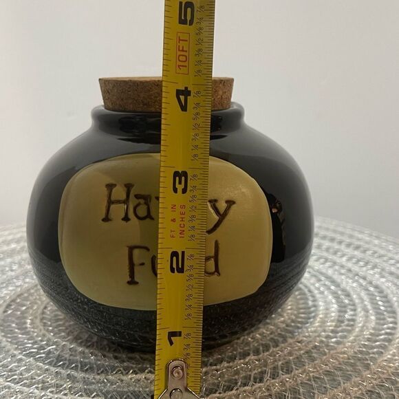 Harley Fund Jar with Removable Cork Stopper - Picture 9 of 9